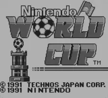 Image n° 4 - screenshots  : Nintendo World Cup